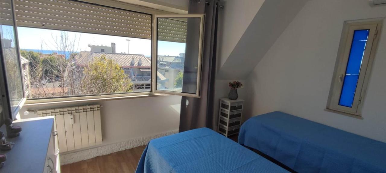 Attico Girasole Lejlighed Lido di Ostia Eksteriør billede