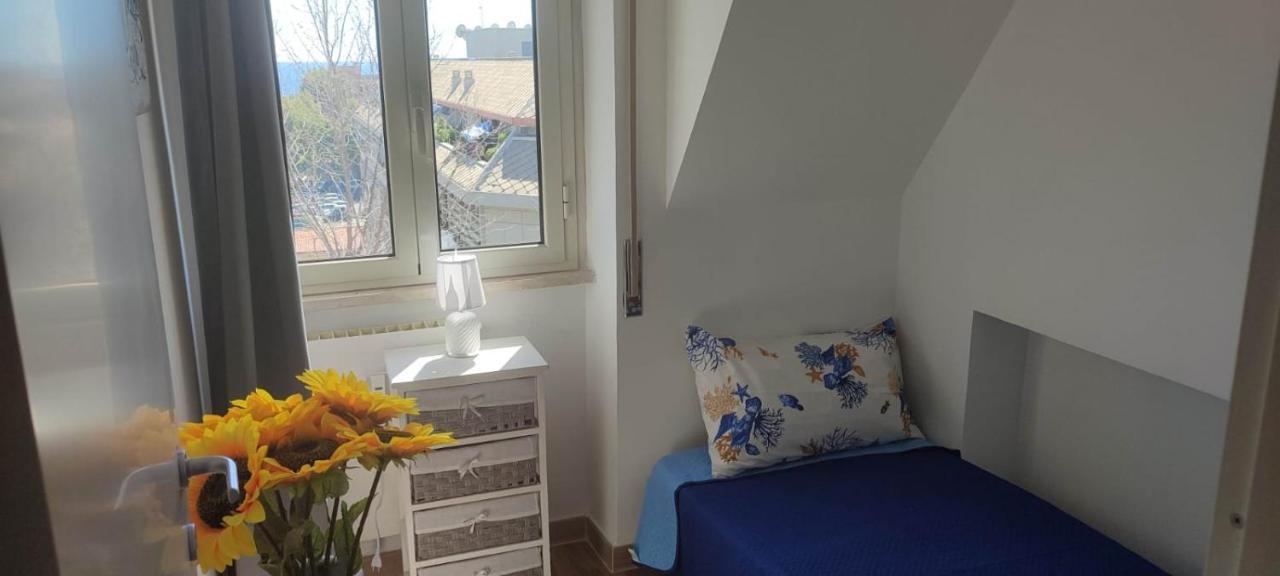 Attico Girasole Lejlighed Lido di Ostia Eksteriør billede