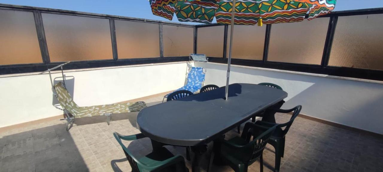 Attico Girasole Lejlighed Lido di Ostia Eksteriør billede