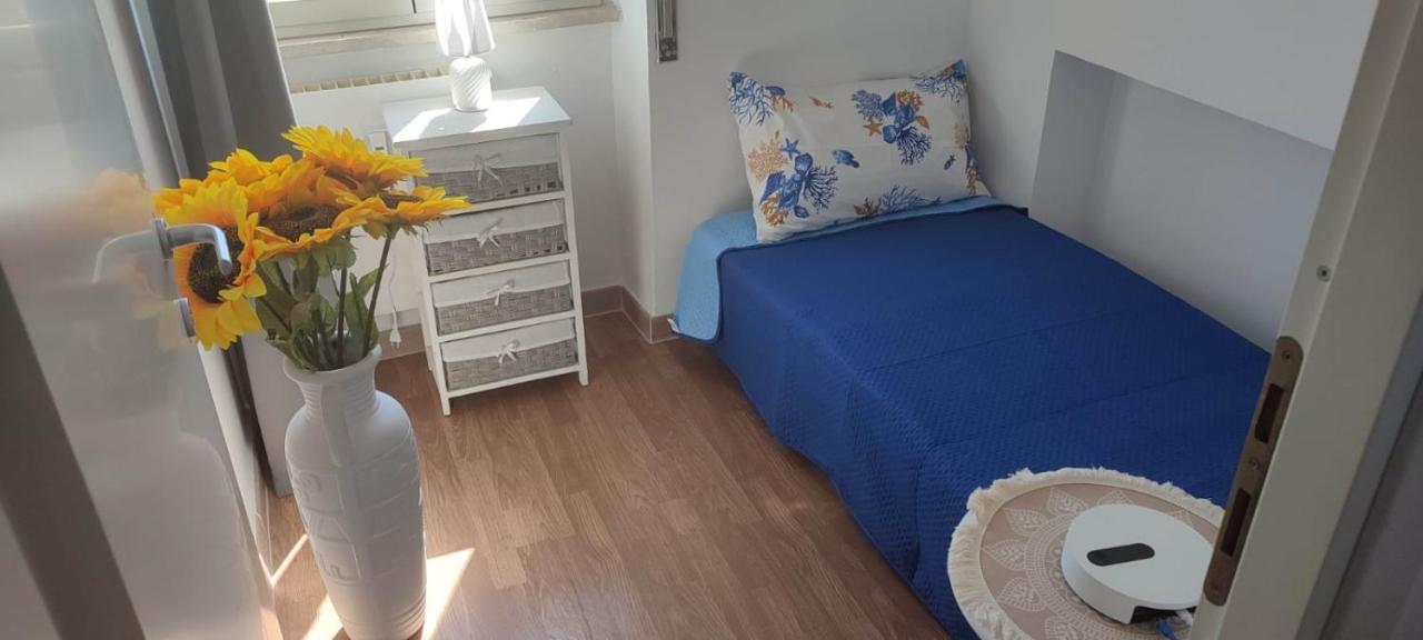 Attico Girasole Lejlighed Lido di Ostia Eksteriør billede