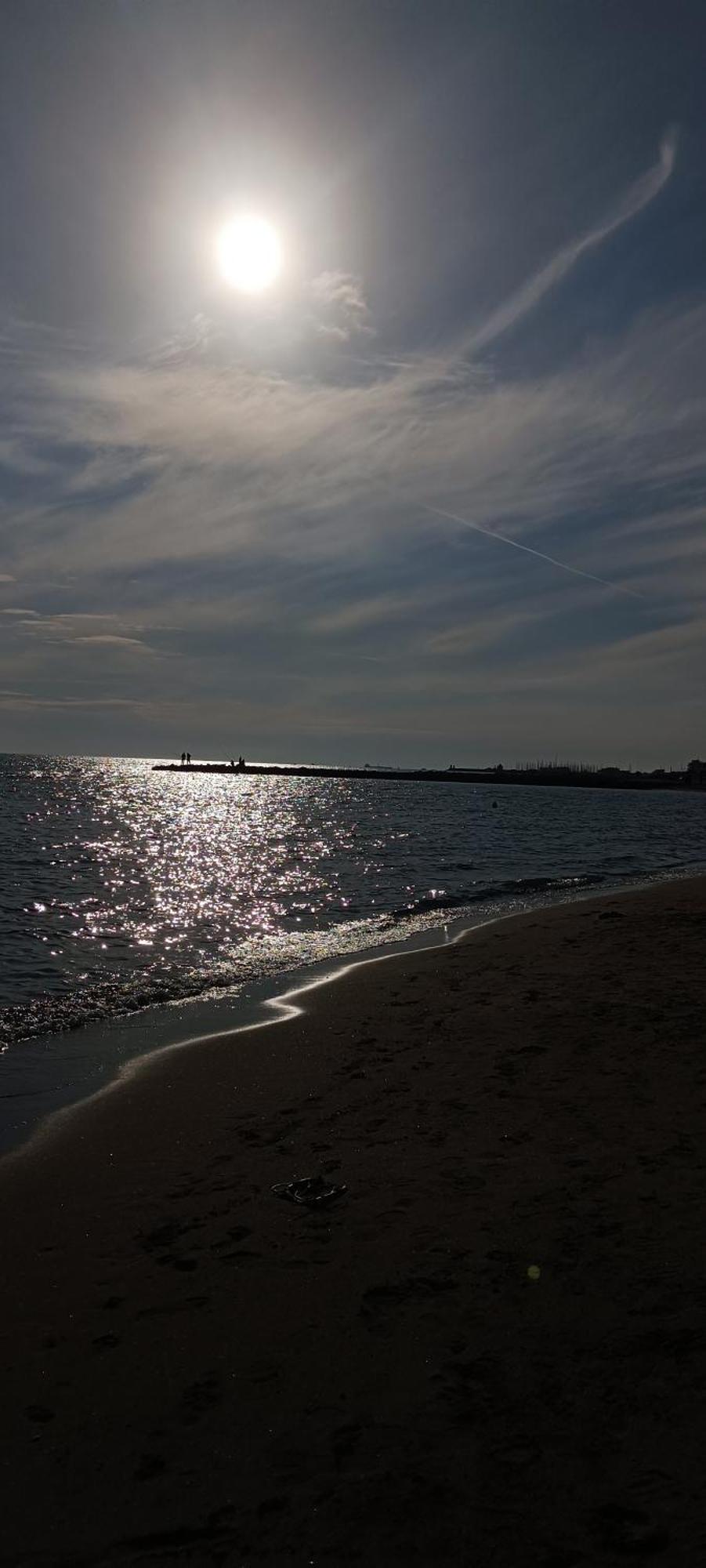 Attico Girasole Lejlighed Lido di Ostia Eksteriør billede