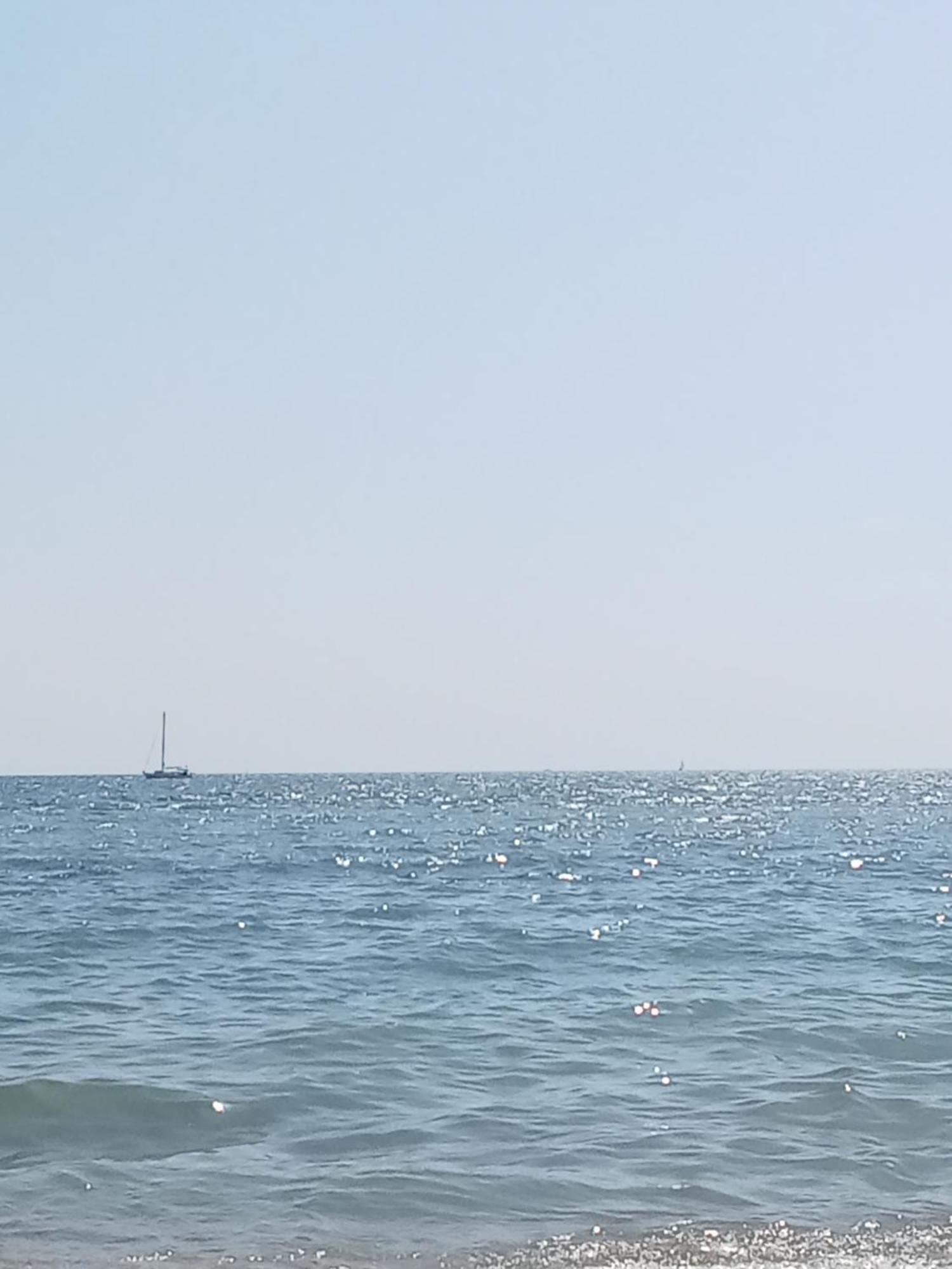 Attico Girasole Lejlighed Lido di Ostia Eksteriør billede